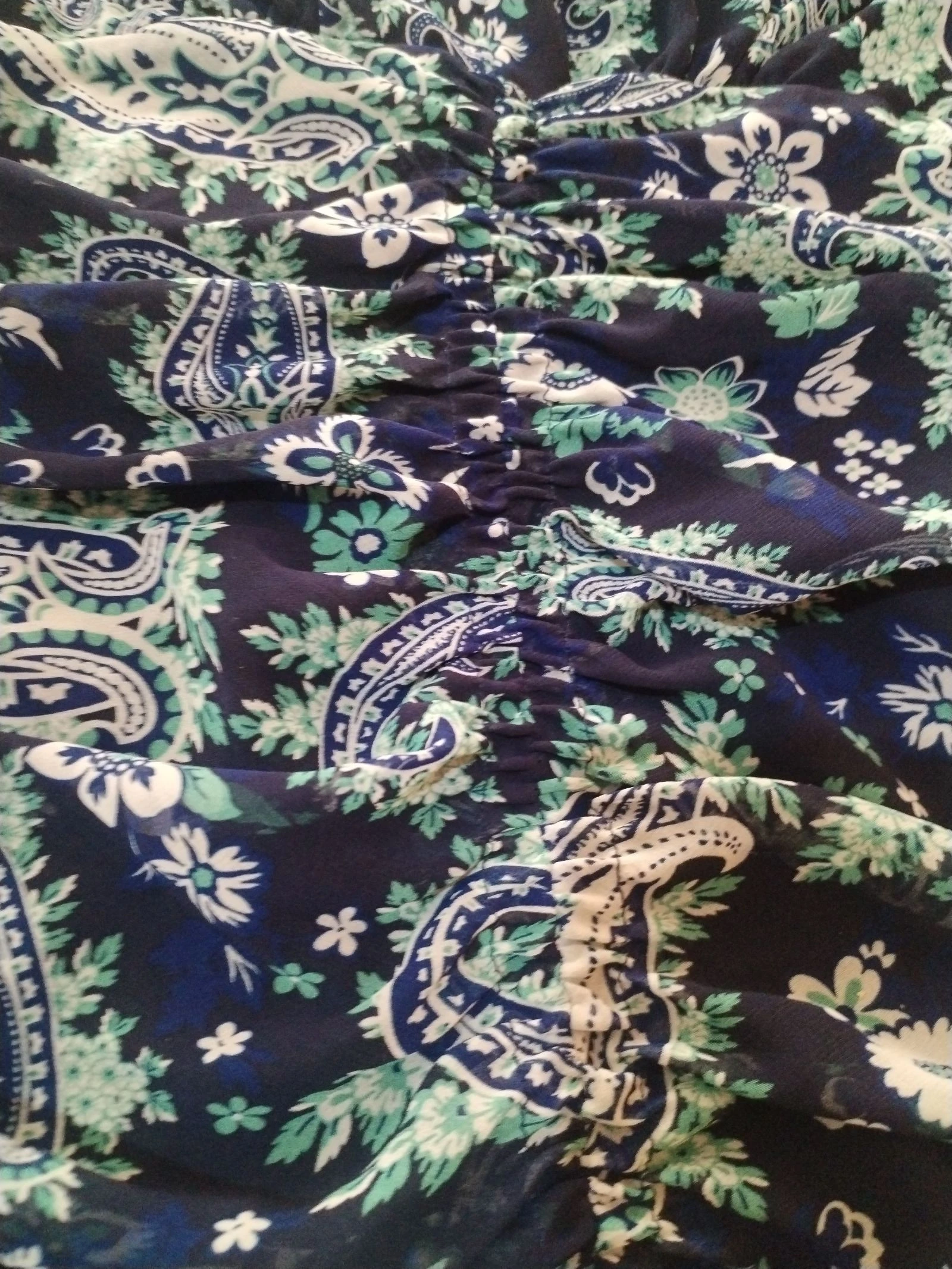 Un vestido de Zara elegante con un diseño espectacular y un estampado muy original – photo 18